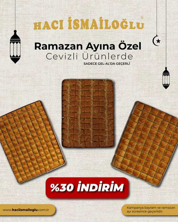 Size bir kampanya haberimiz var!