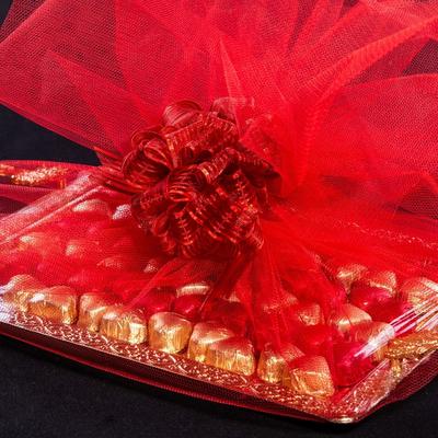 Çikolata Yaldızlı