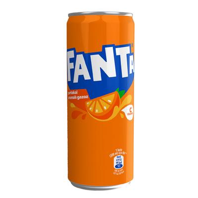 Fanta 330ml.